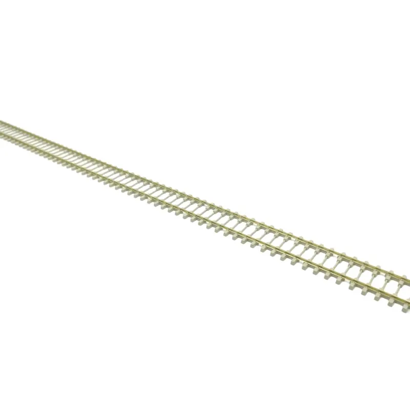 Rail flexible Peco SL106F traverses béton bibloc - 914 mm - HO 1/87 - Code 75 Marque