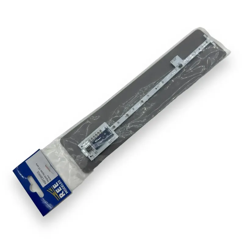 Prix Réduit Réglette d‘éclairage digitale pour remorque XR - Ree Modèles XB PCB XR 02 - HO