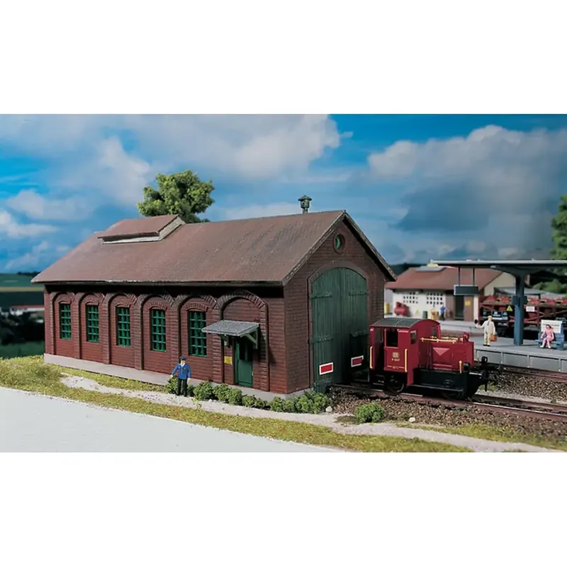 Offre Exclusive Remise à Locomotives - PIKO 61823 - HO 1/87 - 247 x 119 x 105 mm