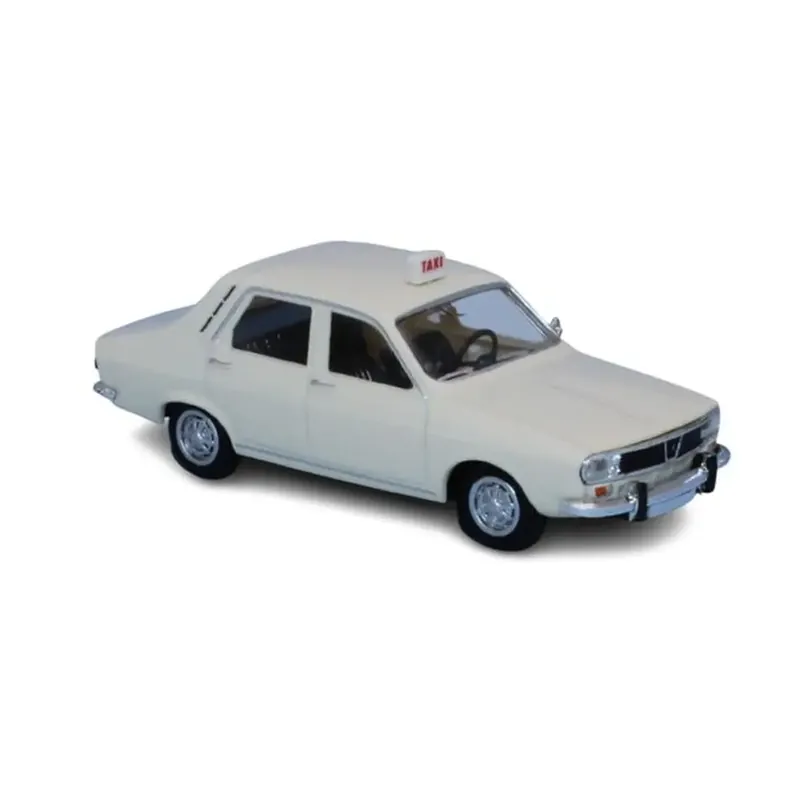 Renault 12 TL version taxi - SAI 2234 - HO 1/87e Solde