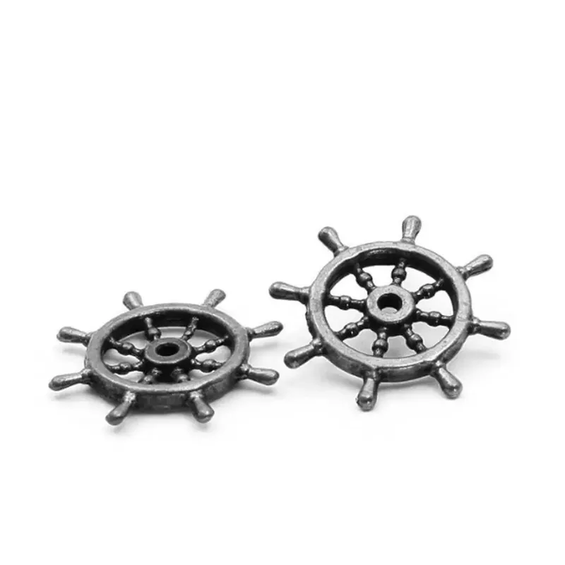 Roue gouvernail - Occre 17018 - 24mm Nouvelle Collection