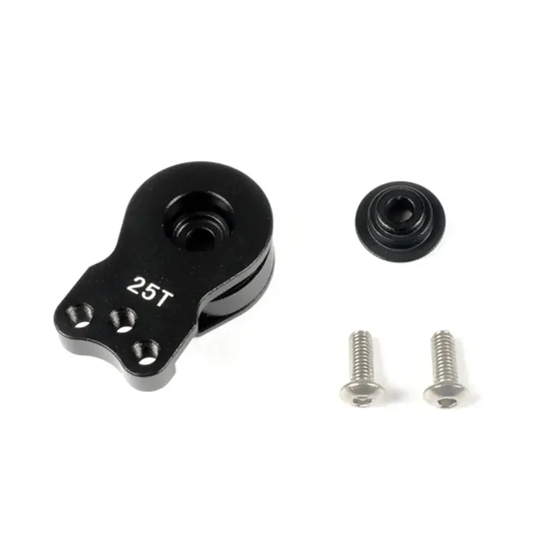 Sauve servo alu 25T - T2M T422585B - 1/10 Top Vente