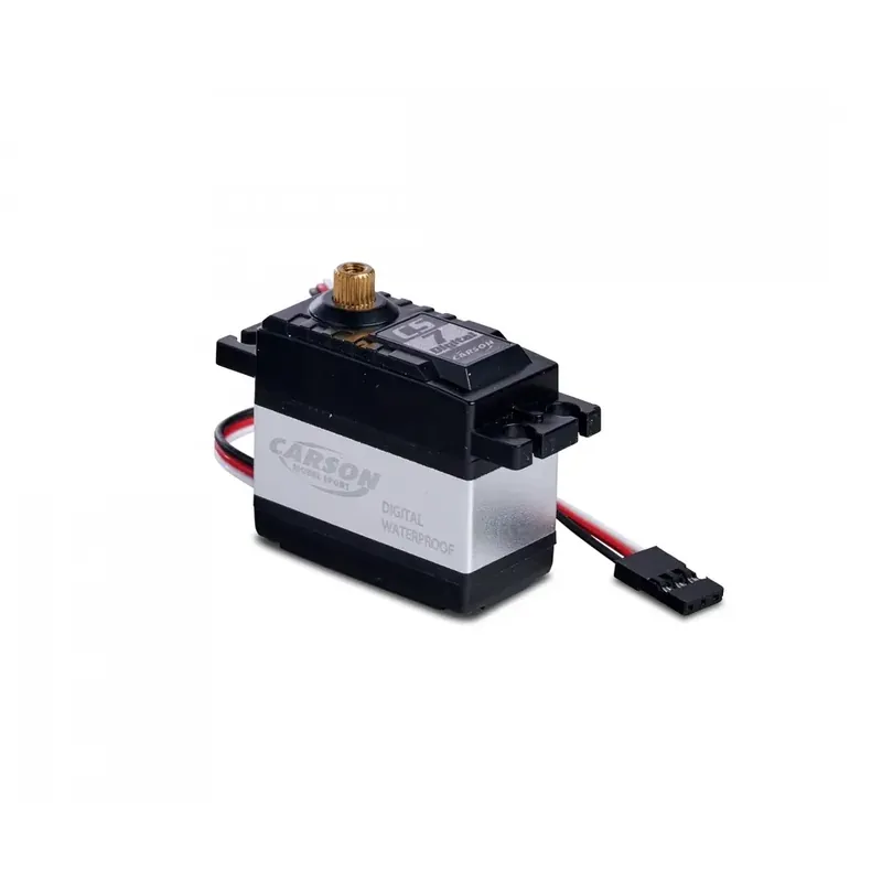 Servo numérique CS-7 - 7kg/roulement à billes/JR - Carson 500502050 Offre Spéciale
