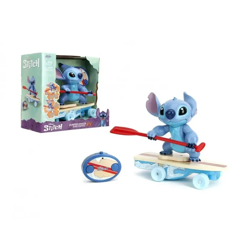 Promotion Saisonnière STITCH - RC Surf - Jada 9336064314R00 - 1/16