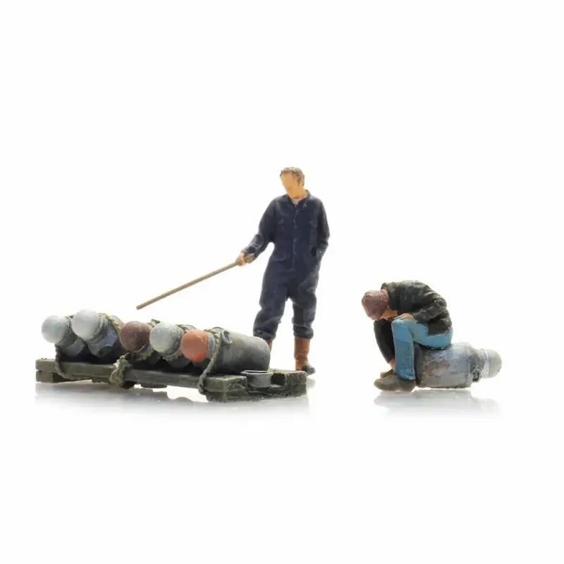 Tir au carbure - Artitec 5870056 - HO 1/87 Expédition Rapide