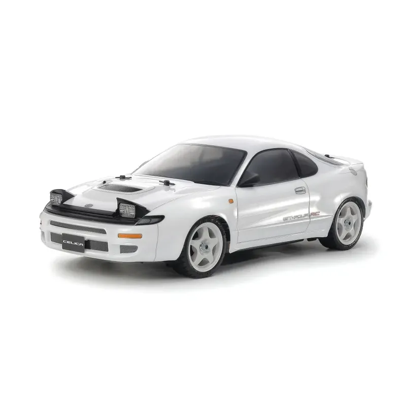 Commander Maintenant Toyota Celica GT-FOUR TT02 à monter - Tamiya 47500 - 1/10