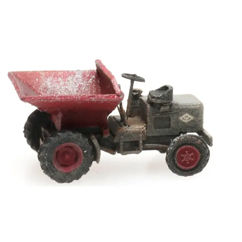 Offre Limitée Tracteur - Artitec 322.026 - 1/220 Z