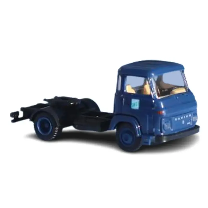 Prix Bas Tracteur Saviem SM8 T - Sai 2892 - HO 1/87 - SNCF