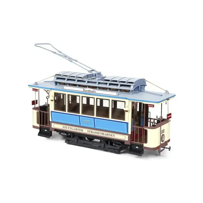 Prix Réduit Tramway de Stuttgart - Occre 53009 - 1/24