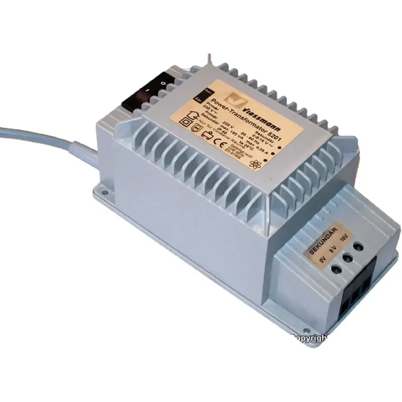 Transformateur de puissance 16 V - Viessmann 5201 - 150 VA Authentique
