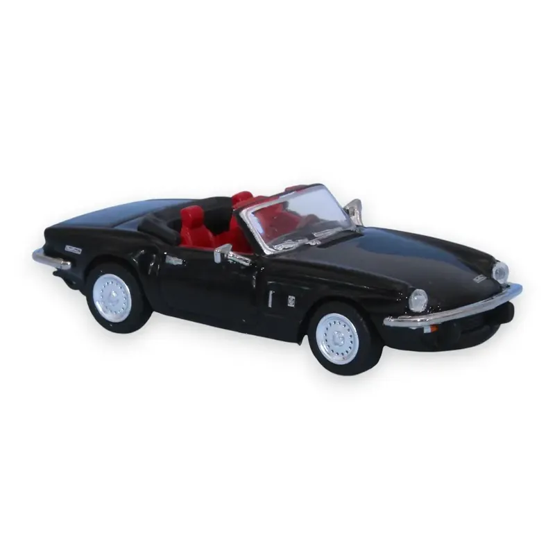 Marque Triumph Spitfire MK IV, noire, 1970 - Brekina 15179 - HO 1/87