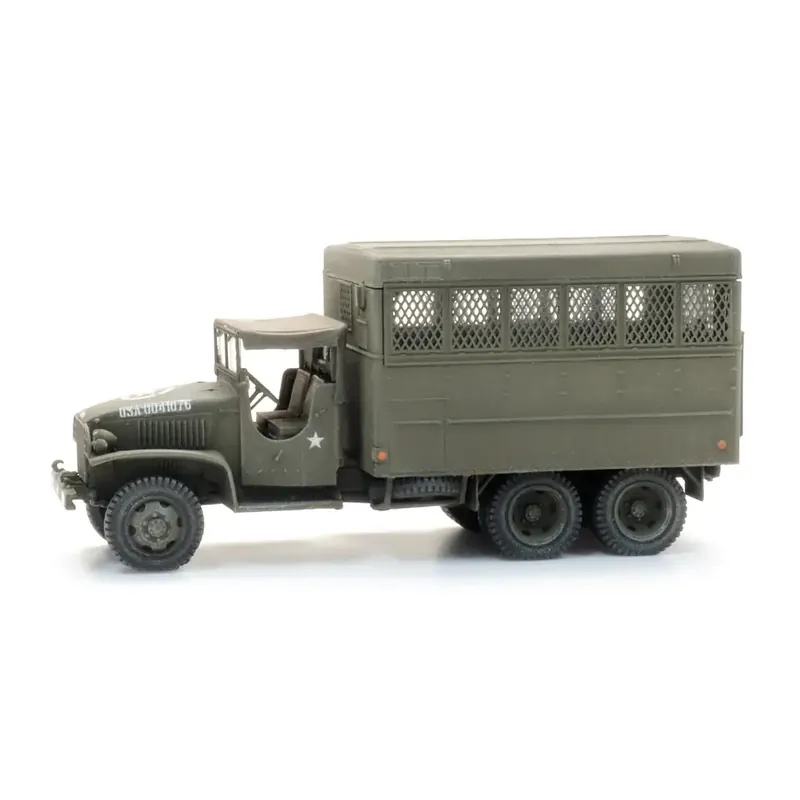 US CCKW-353 - ARTITEC 6870733 - HO 1/87 Commander Maintenant