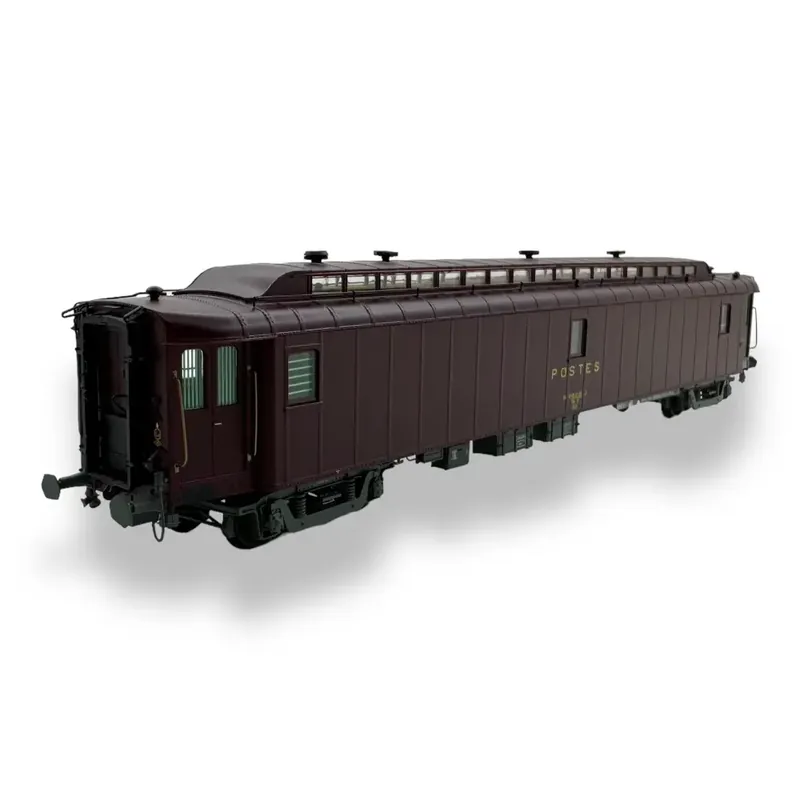 Produit De Marque Voiture postale OCEM 21.6m AMBULANT PAz REE MODELES VB087 SNCF HO 1/87