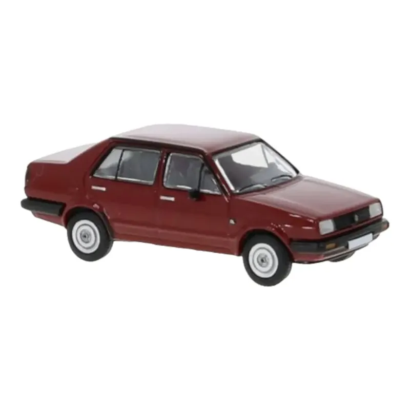 Voiture Volkswagen Jetta II - PCX 870197 - HO 1/87 - Rouge foncé - Berline 4 portes - 1984 Meilleur Prix