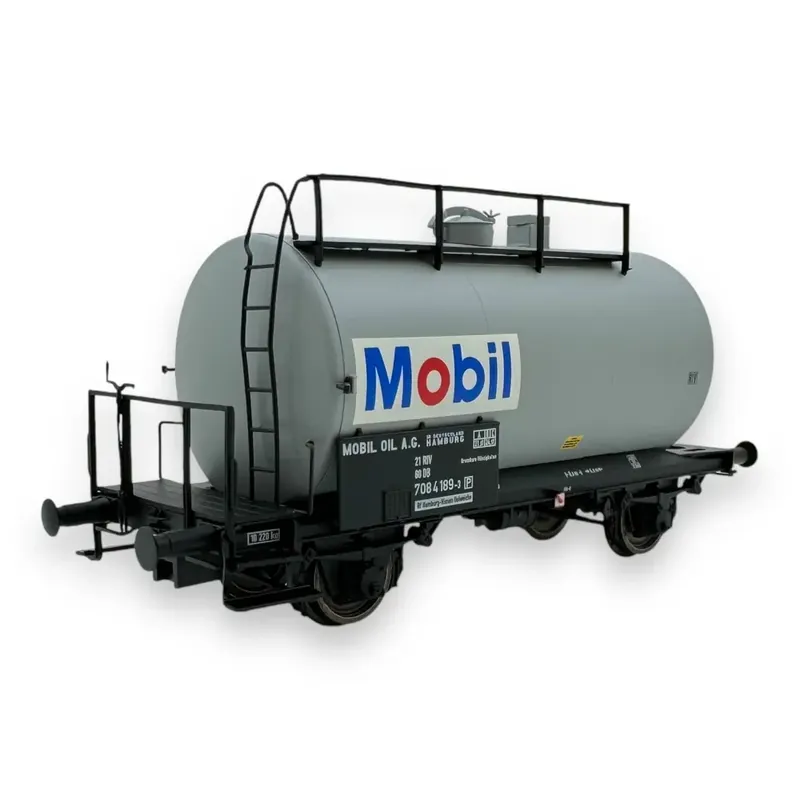 Affaire À Saisir Wagon citerne Mobil - Brawa 50030 - HO 1/87 - DB - Ep IV - 2R