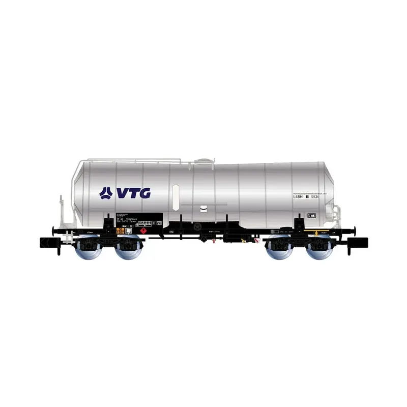 Wagon citerne "VTG" - Arnold HN6630 - N 1/160 - Privée - EP VI Acheter Direct