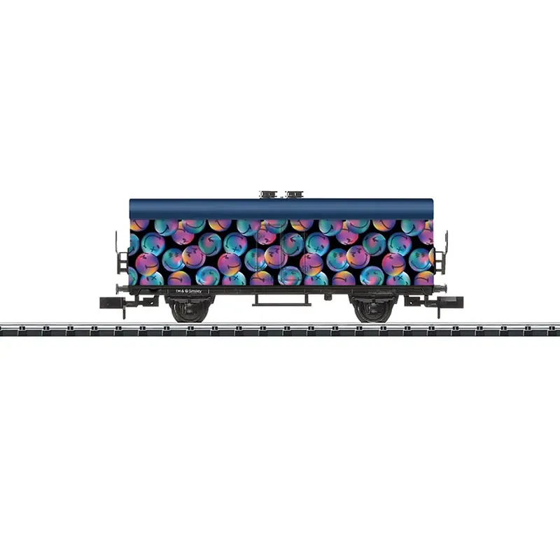 Prix Promo Wagon de chargement SmileyWorld® 2025 - Minitrix T18991 - N 1/160 - EP. VI - 2R