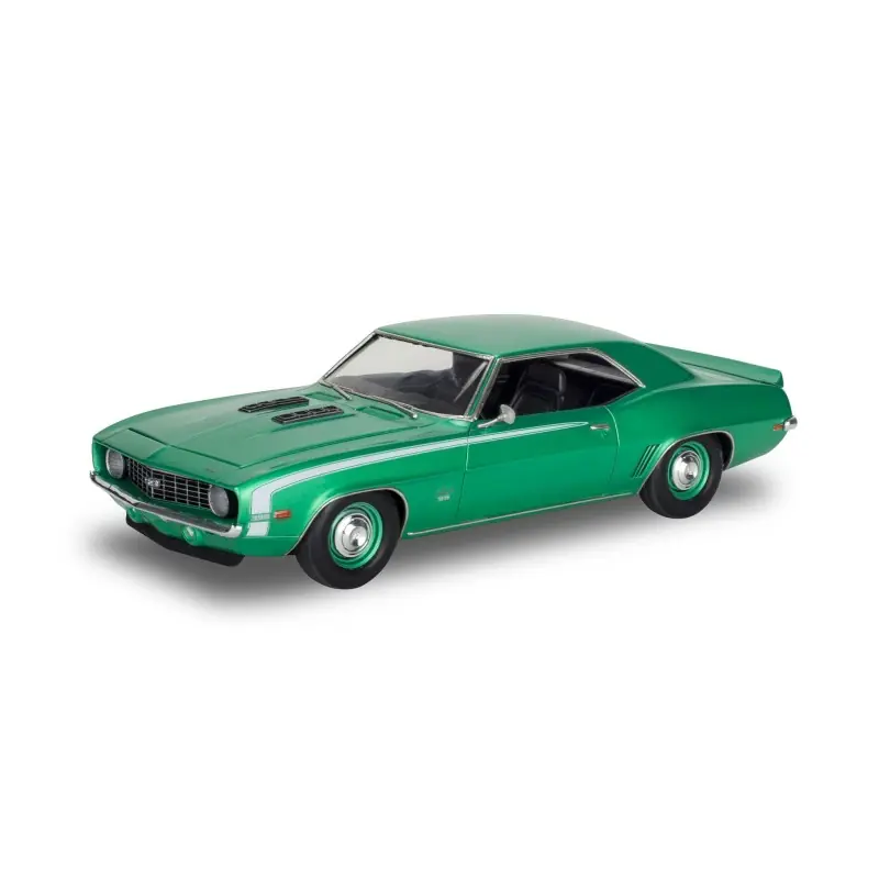 Affaire À Saisir REVELL 14525 1969 CHEVY CAMARO T SST 396 MAQUETTE REVELL 1/25