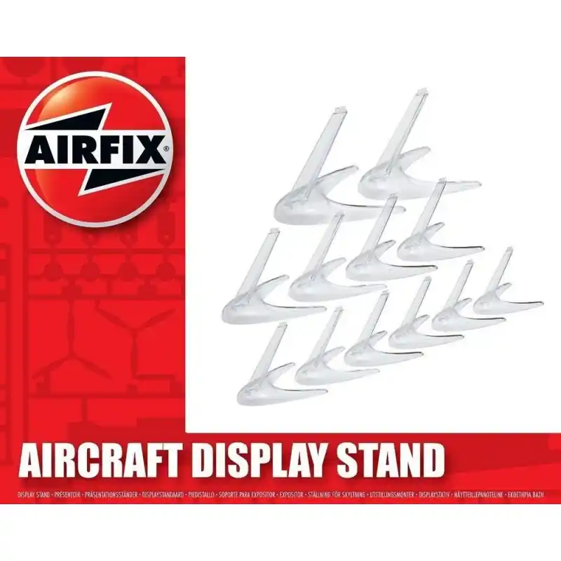 Acheter En Ligne AIRFIX AF1008 MAQUETTE ASSORTMENT OF SMALL STANDS 1/72