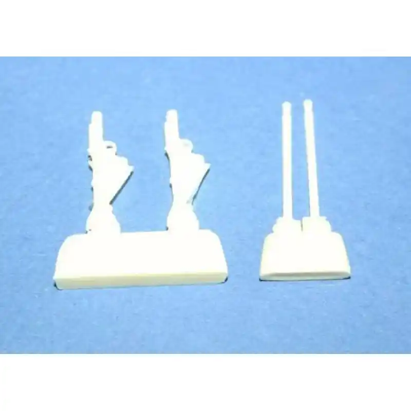 CMK 129-B35026 MG 34 GERMAN MACHINE GUN WW II (2PCS) 1/35 Retour Gratuit