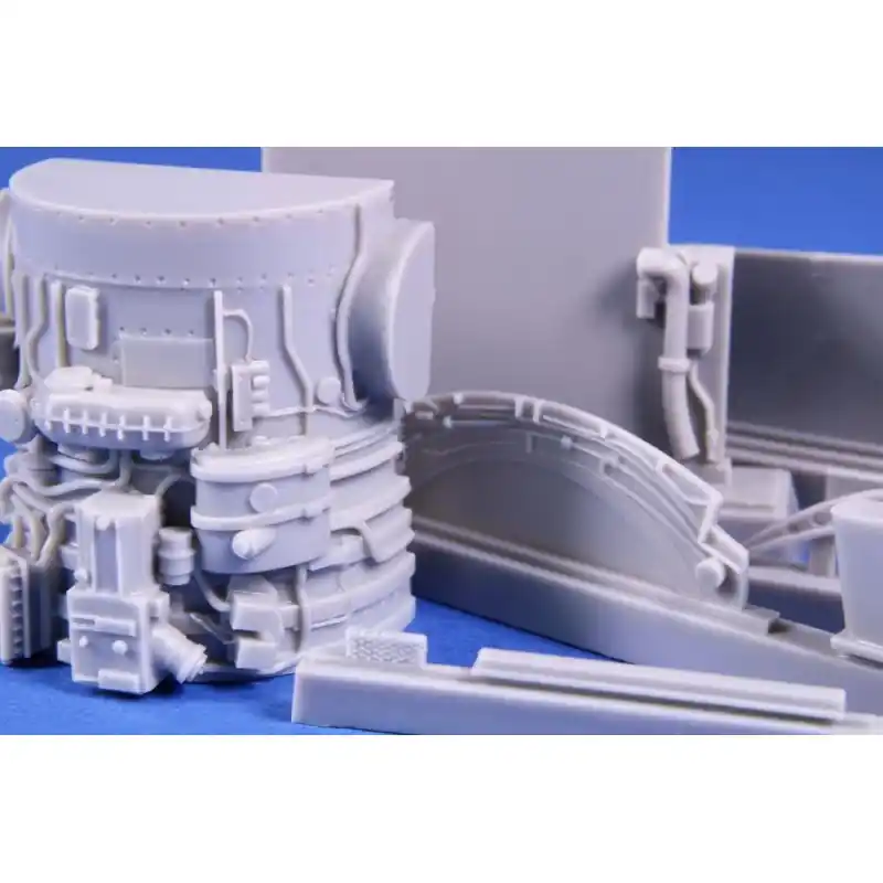 Seulement Aujourd'hui CMK 129-4396 HARRIER GR.7 ENGINE 1/48