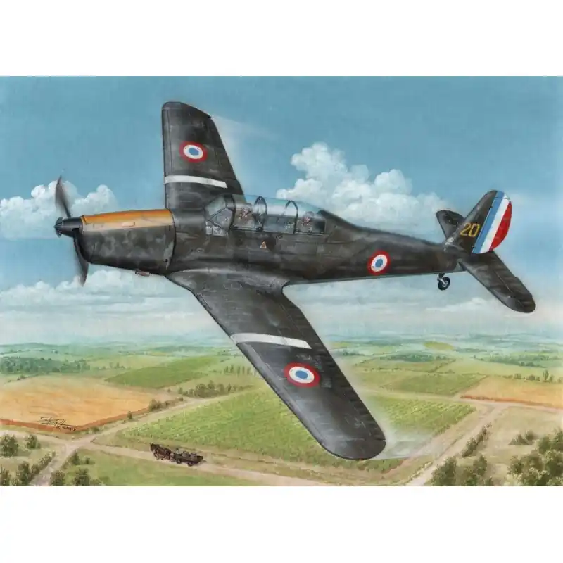 Commande En Gros SPECIAL HOBBY 72409 MAQUETTE AVION ARADO AR 96B "CAPTURED & POST WAR" 1/72