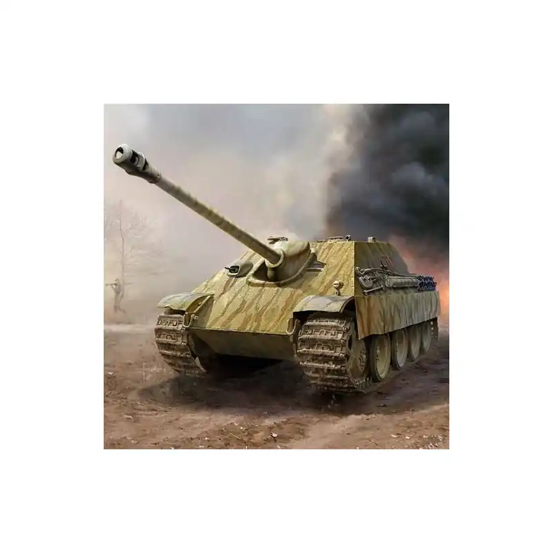 ACADEMY 13539 MAQUETTE MILITAIRE SD.KFZ. 173 JAGDPANTHER AUSF.G1 1/72 Usine Directe