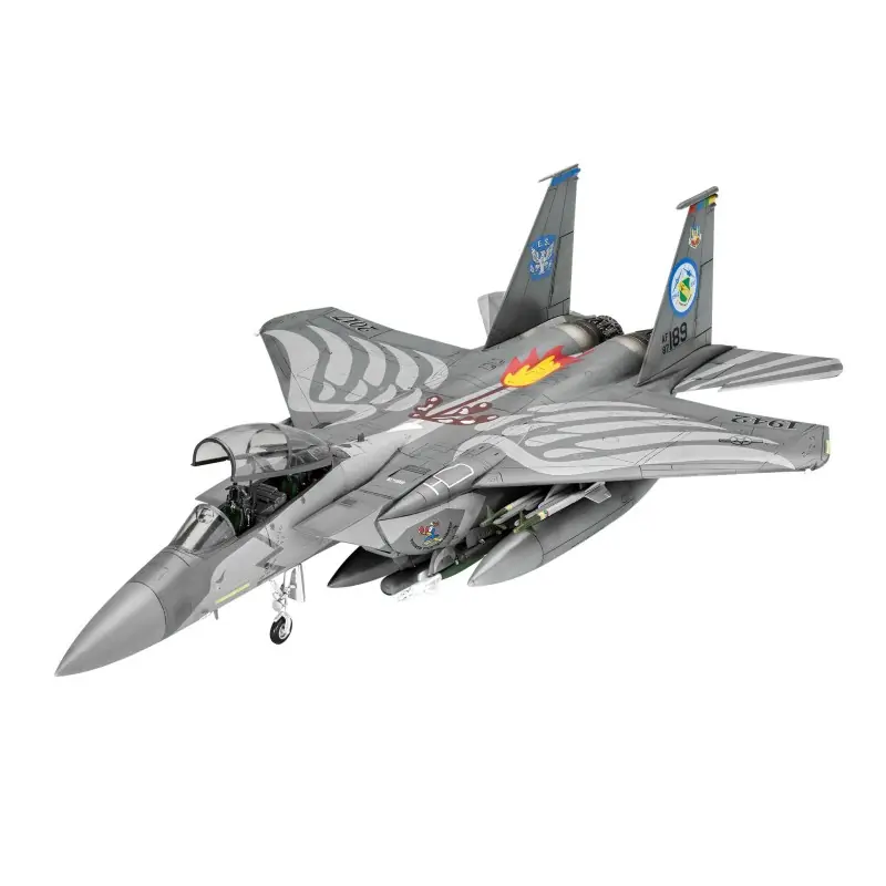 Marque REVELL 03841 F-15E STRIKE EAGLE MAQUETTE REVELL 1/72