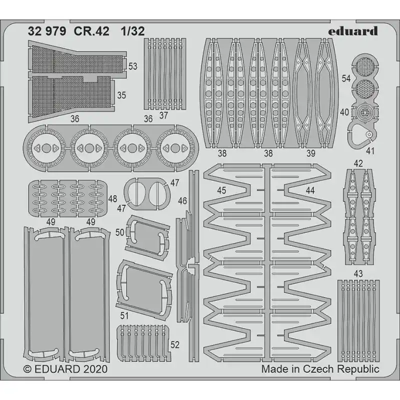 Prix Bas EDUARD 32979 CR.42 (ICM) 1/32