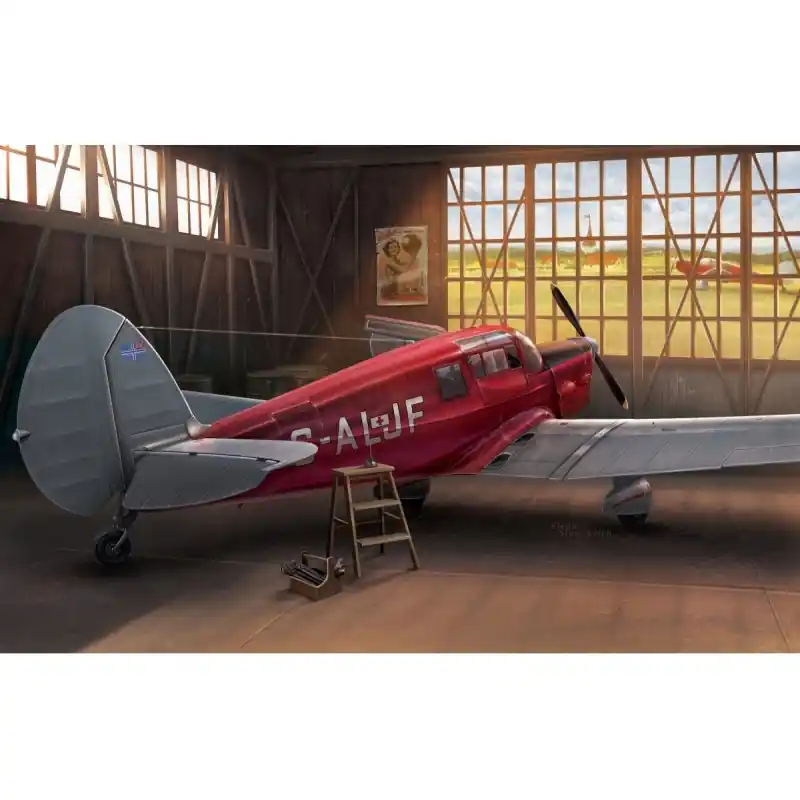 Offre Du Jour DORA WINGS DW48016 MAQUETTE AVION PERCIVAL PROCTOR MK.III SERVICE CIVIL 1/48