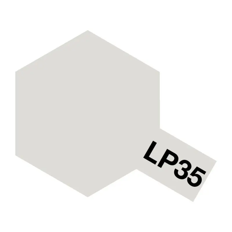 Bon Marché TAMIYA 82135 PEINTURE LAQUEE LP35 BLANC US NAVY (10ML)