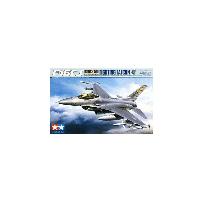 Expédition Rapide TAMIYA 60315 LOCKHEED MARTIN F-16CJ (BLOCK 50) FIGHTING FALCON 1/32