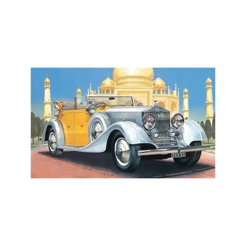 Must-Have ITALERI 3703 MAQUETTE VOITURE ROLLS ROYCE PHANTOM II 1/24