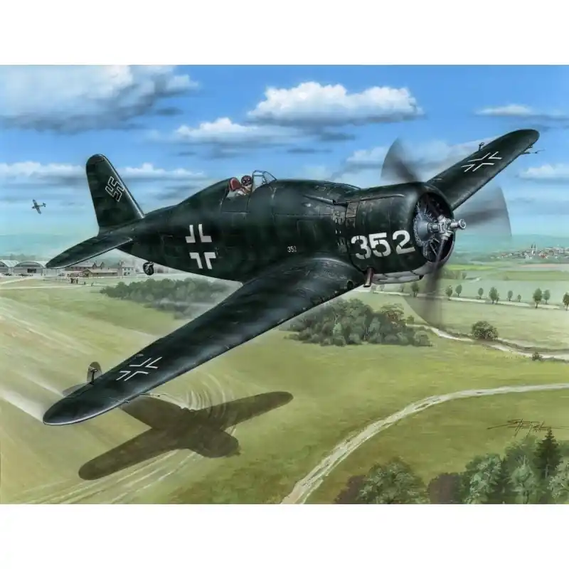 SPECIAL HOBBY 32058 MAQUETTE FIAT G.50BIS "LUFTWAFFE AND CROATIAN AF" 1/32 Commander Maintenant