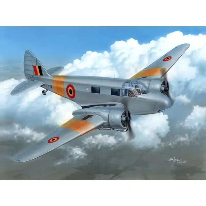 Retour Gratuit SPECIAL HOBBY 48159 MAQUETTE AIRSPEED OXFORD MK.I/II "FOREIGN SERVICE" 1/48