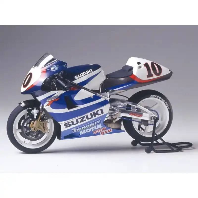 Commander Maintenant TAMIYA 14081 MAQUETTE MOTO SUZUKI RGV GAMMA XR89 1/12