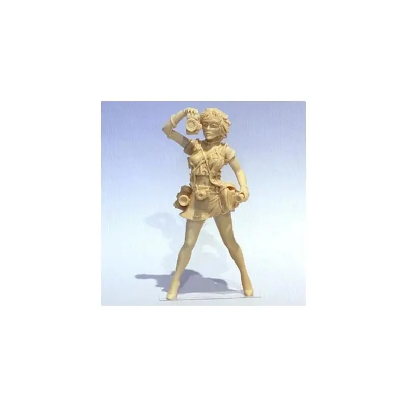 ASGARD 5011 MAQUETTE FIGURINE MISS CANON 1/20 Meilleur Prix