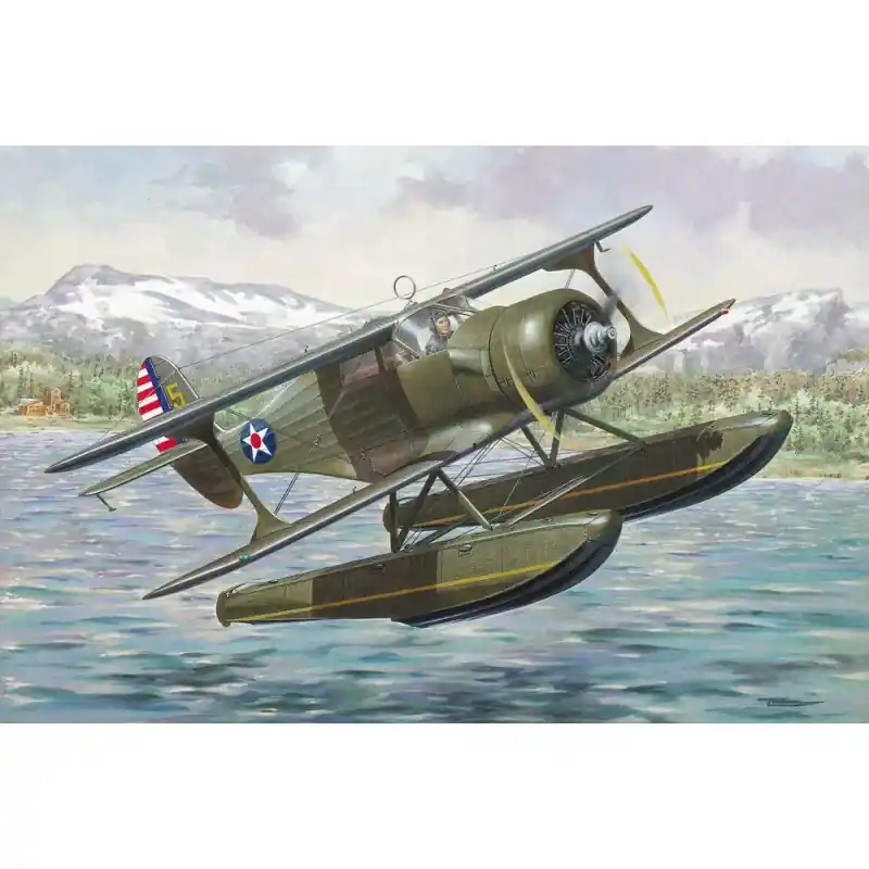 RODEN 448 MAQUETTE BEECHCRAFT SD17S 1/48 Satisfait Ou Remboursé