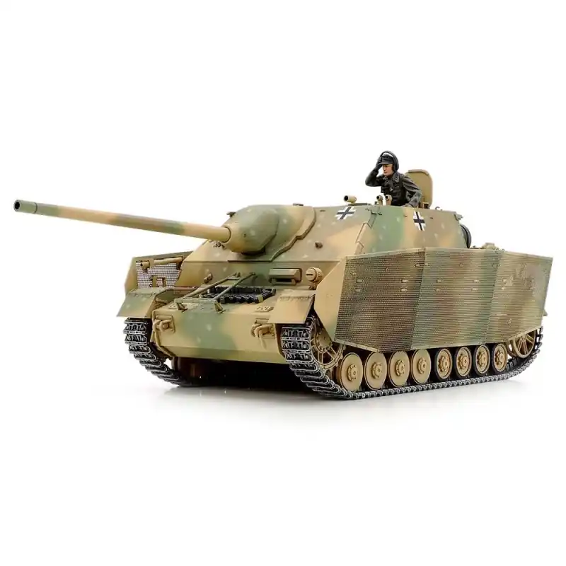 TAMIYA 35381 MAQUETTE MILITAIRE GERMAN PANZER IV/70(A) 1/35 Réduction