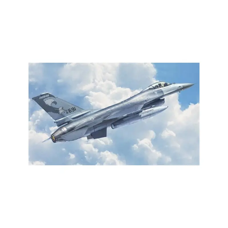 Prix Choc ITALERI 2786 MAQUETTE AVION F-16 A FIGHTING FALCON 1/48