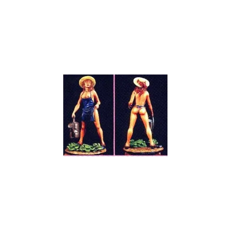 Prix Choc MONDIAL CHARM 9501 QUELLE BELLE PLANTE 1/18