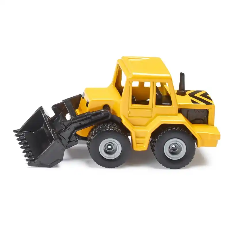 SIKU 0802 MINIATURE TRACTO-PELLE Populaire