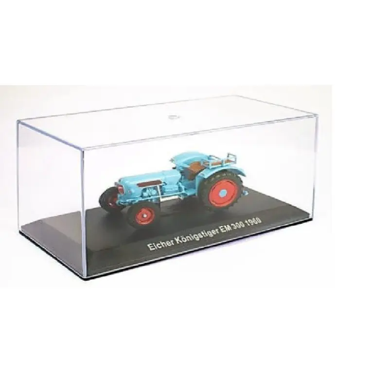 Haute Qualité Tracteur Eicher Königstiger EM 300 Tractor1960 1/43