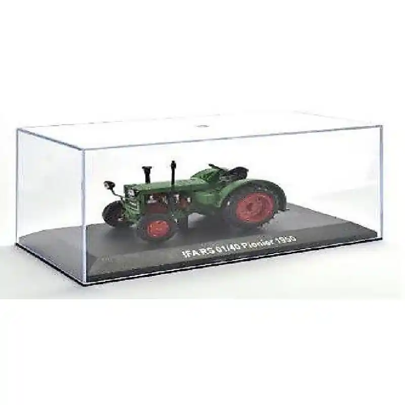 Tracteur IFA RS 01/40 Pionier Tractor 1950 1/43 Commander Vite