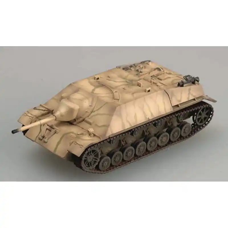 Usine Directe EASY MODEL 36124 MINIATURE JAGDPANZER IV WESTERN FRONT 1944 1/72