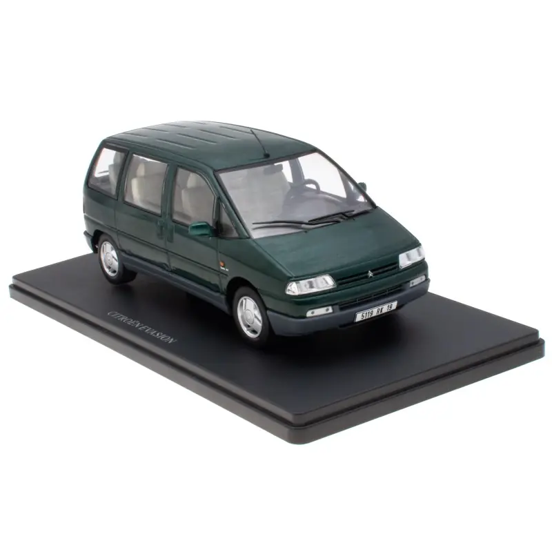 IXO MODELS CITROËN EVASION 1/24 Dernier Modèle
