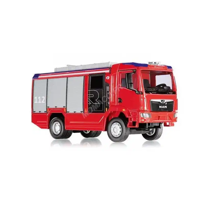 Prix Choc Pompiers Rosenbauer AT (MAN TGM) 1/43