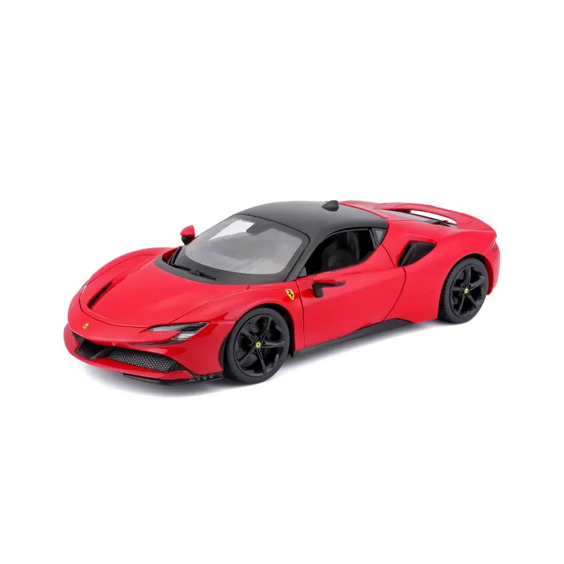 BBURAGO 16015 MINIATURE FERRARI SF 90 STRADALE 1/18 Solde