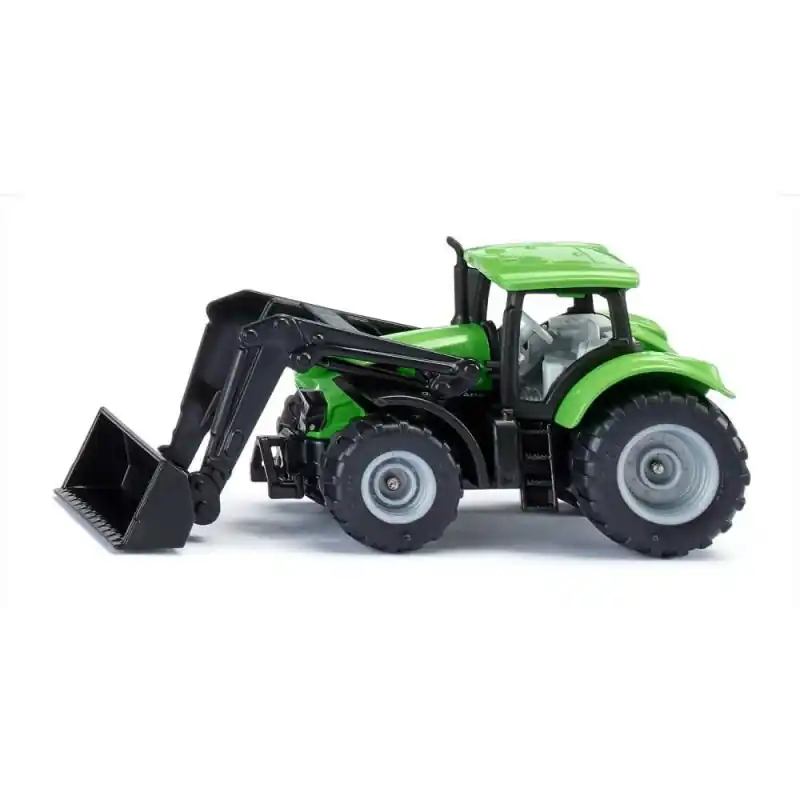 SIKU 1394 MINIATURE DEUTZ AVEC CHARGEUR FRONTAL Commander Maintenant