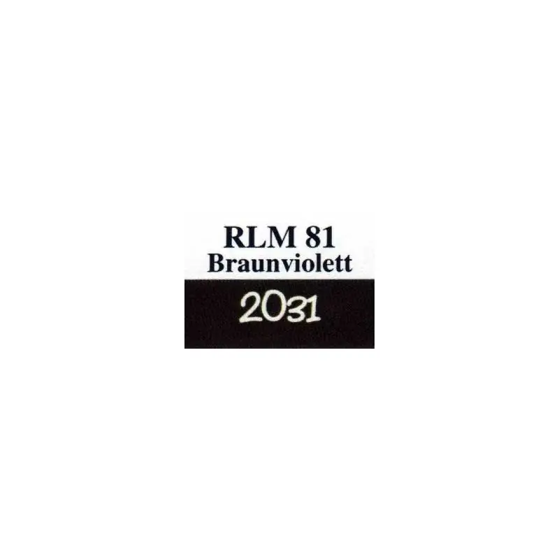 AICRAFT COLOR 2031 PEINTURE BRUN VIOLET Prix Réduit